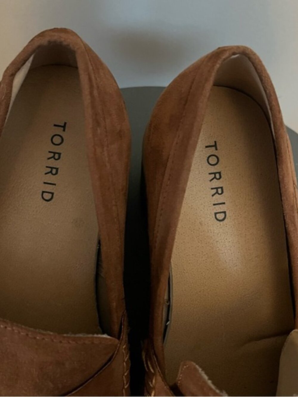 Platform loafers - Picture 5 of 5